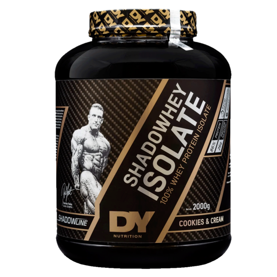Dorian Yates Shadowhey Isolate