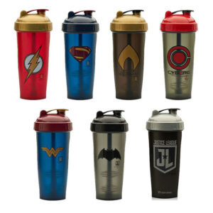 Performa Hero Shaker Justice League 800ml