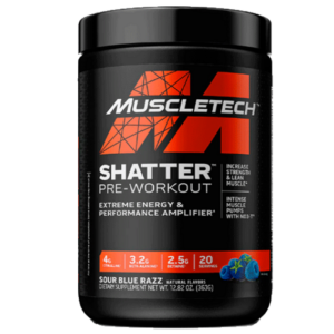 MuscleTech Shatter Pre-workout