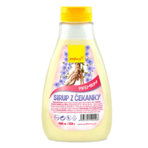 Wolfberry Sirup z čekanky