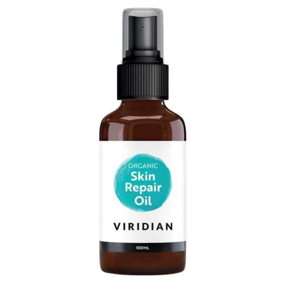 Viridian Organic Skin Repair Oil