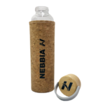 Nebbia Skleněná láhev na vodu
