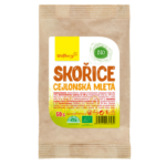 Wolfberry Skořice cejlonská mletá BIO