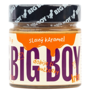 Big Boy Slaný karamel