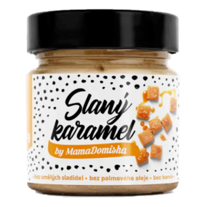 Grizly Slaný karamel by @mamadomisha