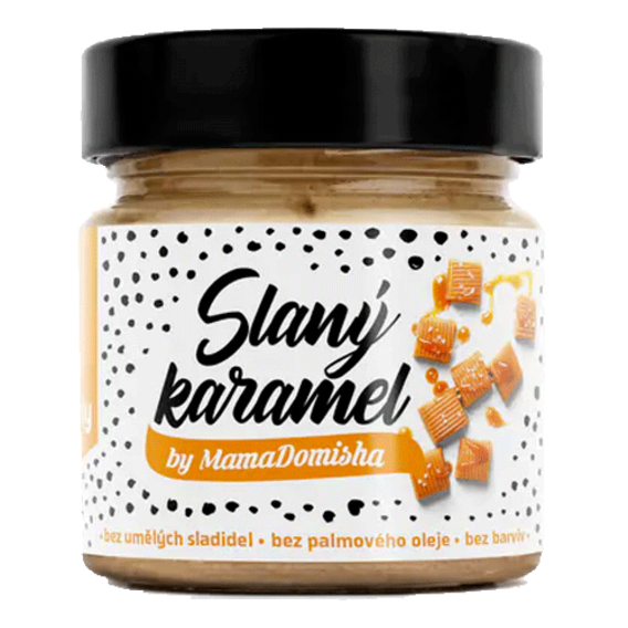 Grizly Slaný karamel by @mamadomisha