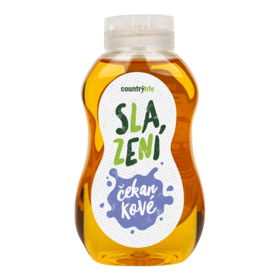 Country Life Čekankové slazení