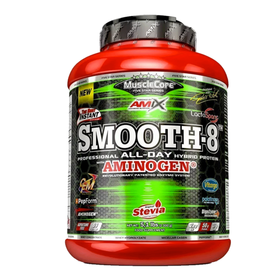 Amix Smooth-8