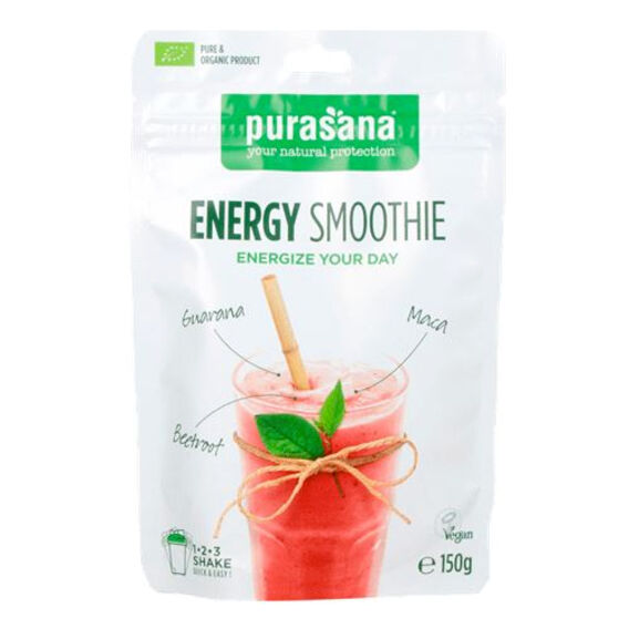 Purasana Smoothie Energy BIO