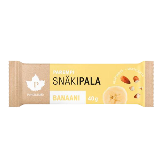 Puhdistamo Snack Bar