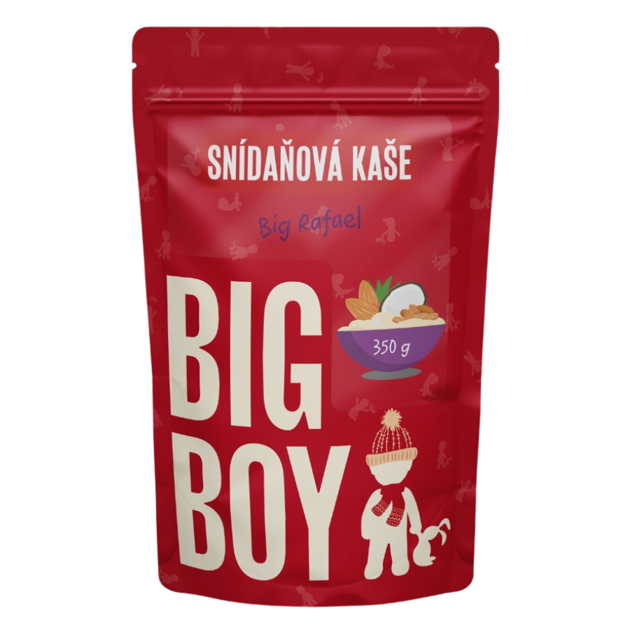 Big Boy Kaše Big Rafael