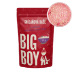 Big Boy Rýžová kaše malinový cheesecake