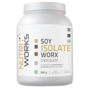 NutriWorks Soy Isolate Worx