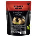 Expres menu Španělský ptáček