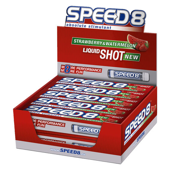 Wellness Food Speed 8