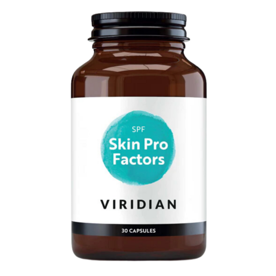 Viridian S.P.F Skin Pro Factor (Komplex pro podporu pleti)
