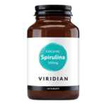 Viridian Spirulina 500mg Organic