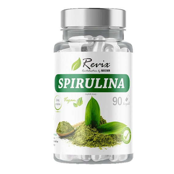 Revix Spirulina