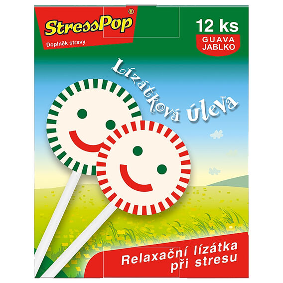 VitaHarmony StressPop