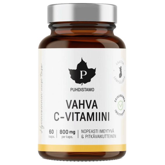 Puhdistamo Strong Vitamin C