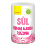 Wolfberry Himalájská sůl růžová jemná