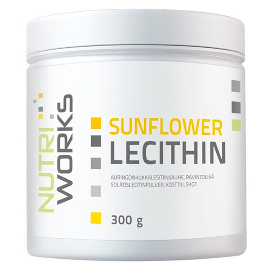 NutriWorks Sunflower Lecithin