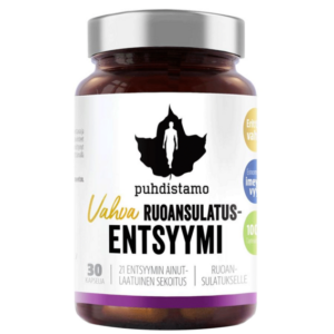 Puhdistamo Super Digestive Enzymes