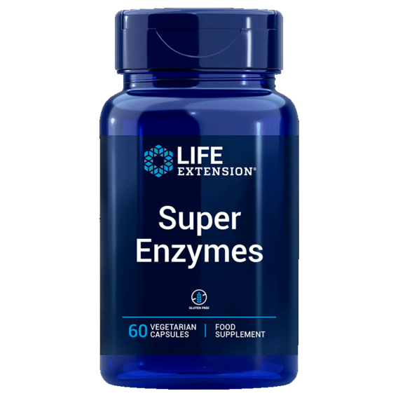 Life Extension Super Enzymes