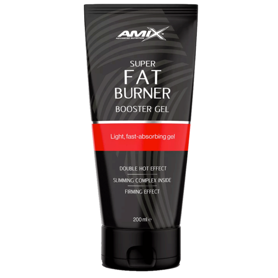 Amix Super Fat Burner Booster Gel
