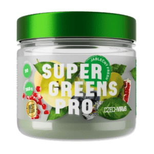 Czech Virus Super Greens Pro V2.0