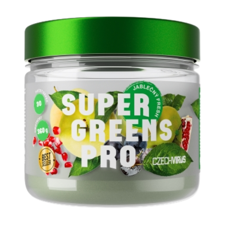 Czech Virus Super Greens Pro V2.0