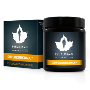 Puhdistamo Super Turmeric