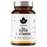 Puhdistamo Super Vitamin D 2000iu