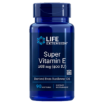 Life Extension Super Vitamin E 400IU