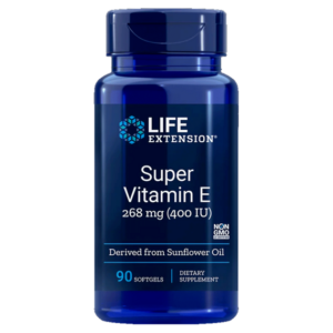Life Extension Super Vitamin E 400IU