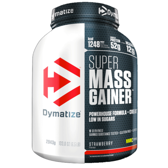 Dymatize Super Mass Gainer