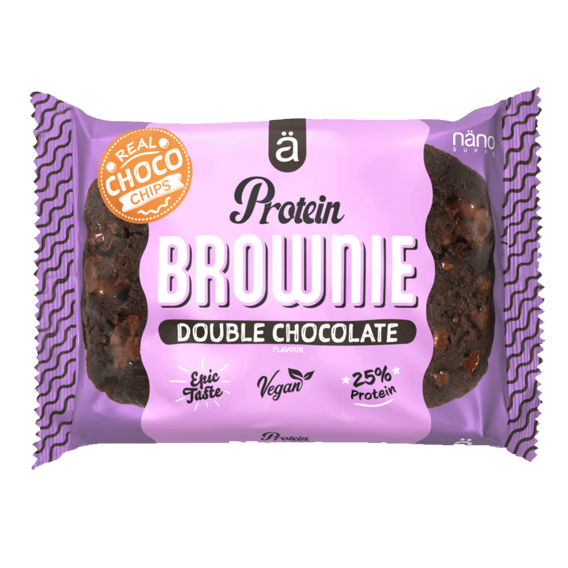 Näno Supps Protein Brownie