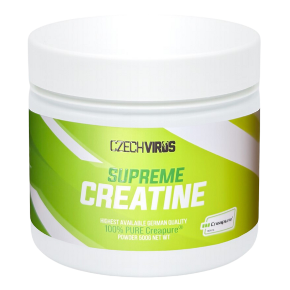Czech Virus Supreme Creatine