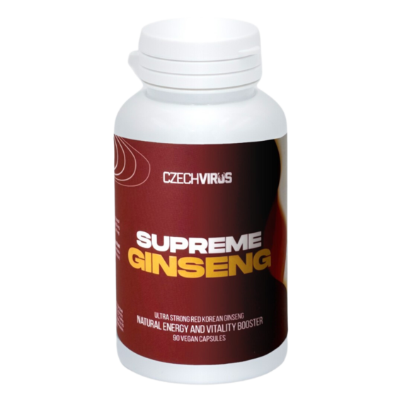 Czech Virus Supreme Ginseng