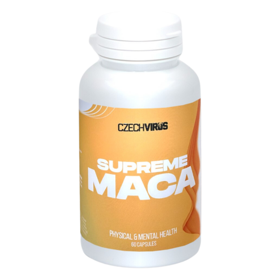 Czech Virus Supreme Maca