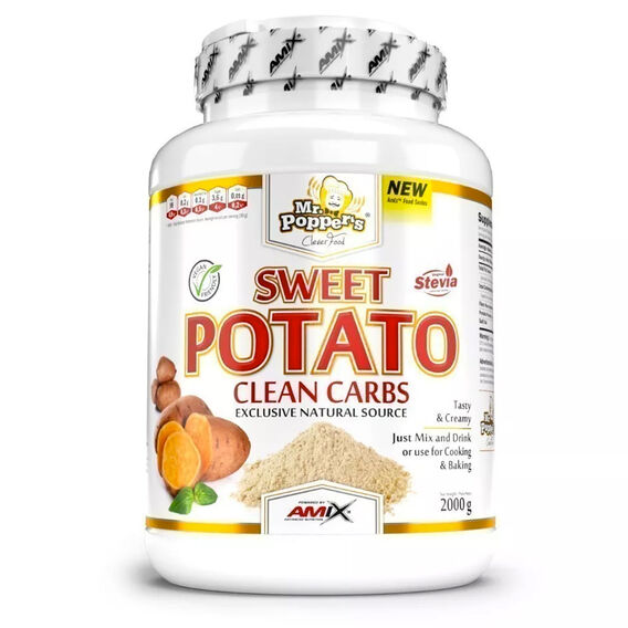 Amix Sweet Potato Clean Carbs
