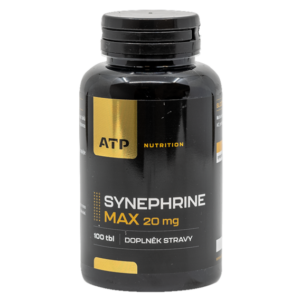 ATP Synephrine Max 20 mg