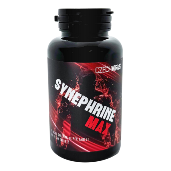 Czech Virus Synephrine MAX