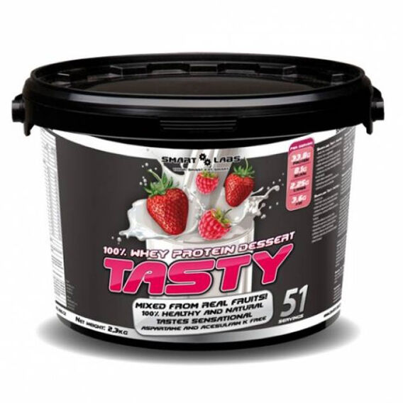 Smartlabs Tasty 100% Whey Protein