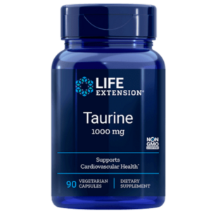 Life Extension Taurine