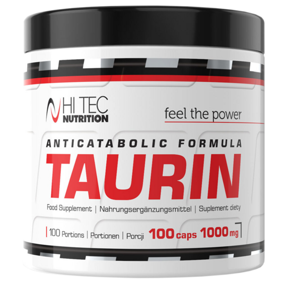 HiTec Taurin