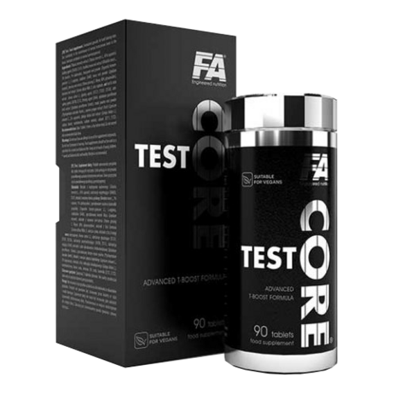 FA Test CORE