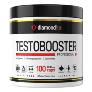 HiTec Diamond line Testobooster