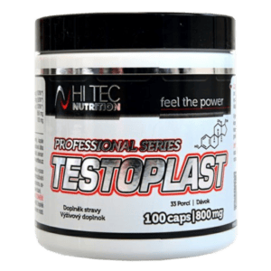 HiTec Testoplast