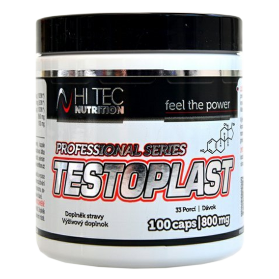 HiTec Testoplast
